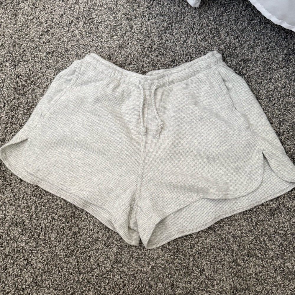 Women’s John Galt (Brandy Melville) Gray Shorts
